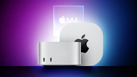 Amazon Leaks Smaller Mac Mini With M4 and M4 Pro。